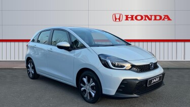 Honda Jazz 1.5 i-MMD Hybrid Elegance 5dr eCVT Hybrid Hatchback